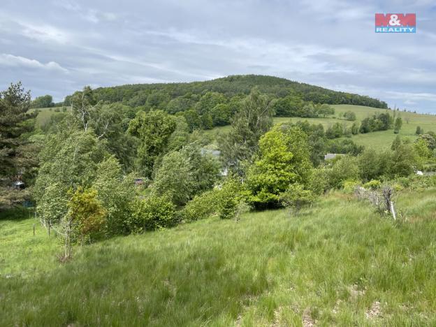 Prodej pozemku pro bydlení, Chrastava - Horní Vítkov, 1416 m2