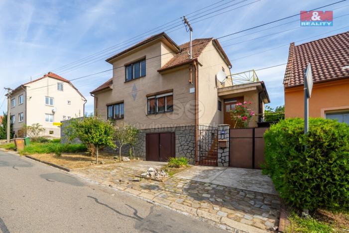 Prodej rodinného domu, Starý Poddvorov, 142 m2