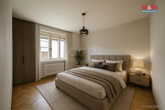 Prodej rodinného domu, Starý Poddvorov, 142 m2