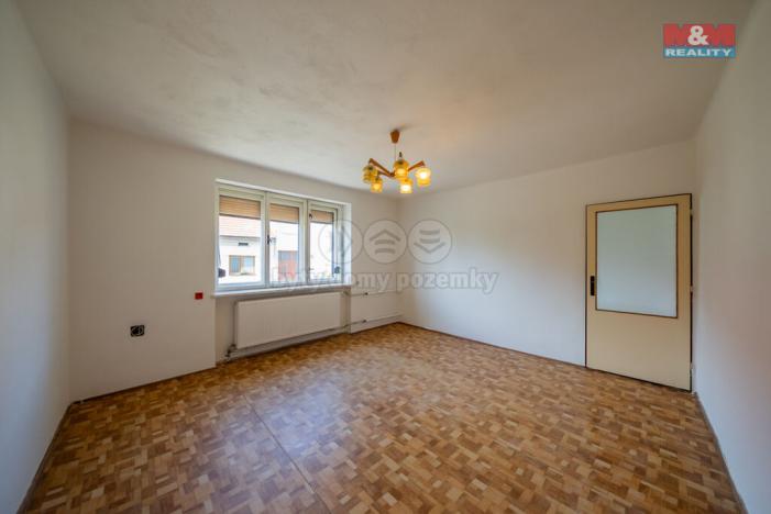 Prodej rodinného domu, Starý Poddvorov, 142 m2