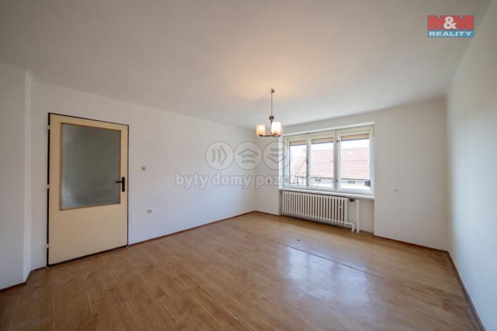 Prodej rodinného domu, Starý Poddvorov, 142 m2