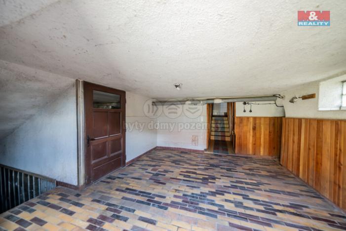 Prodej rodinného domu, Starý Poddvorov, 142 m2