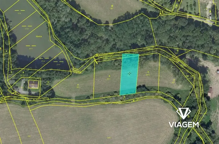 Prodej podílu pole, Praha - Královice, 1032 m2