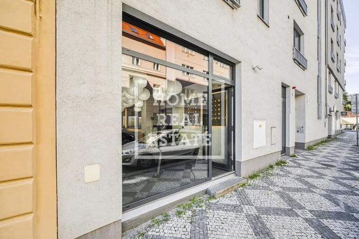 Prodej komerční nemovitosti, Praha - Smíchov, Pod Barvířkou, 73 m2