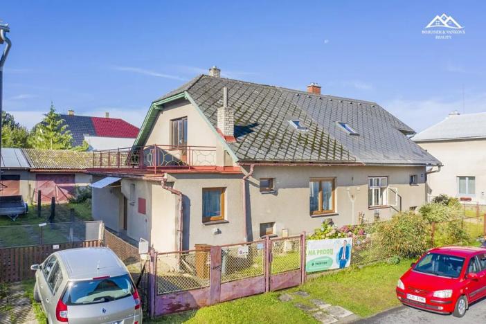 Prodej rodinného domu, Chotěboř, Letná, 159 m2
