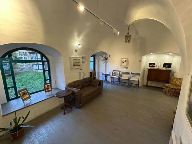 Prodej obchodního prostoru, Loket, T. G. Masaryka, 141 m2