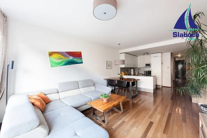 Prodej bytu 3+kk, Praha - Vysočany, Podnádražní, 114 m2