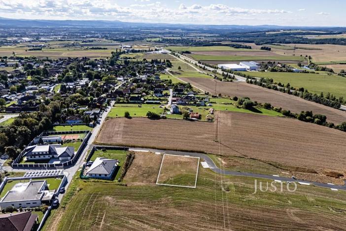 Prodej pozemku pro bydlení, Hůry, 1248 m2
