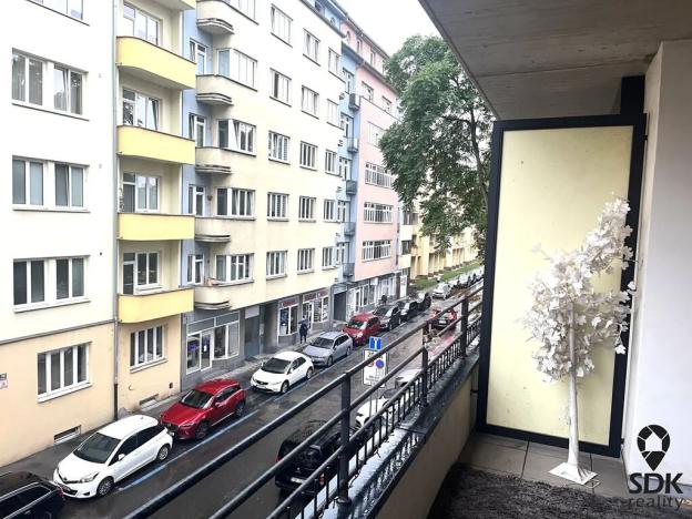 Pronájem bytu 3+kk, Brno, Hybešova, 73 m2