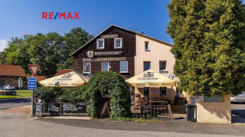 Prodej komerční nemovitosti, Dolní Podluží, 537 m2