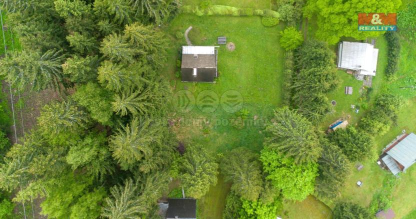 Prodej pozemku, Sobotín - Klepáčov, 611 m2