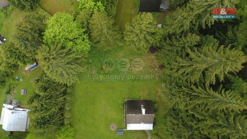 Prodej pozemku, Sobotín - Klepáčov, 611 m2