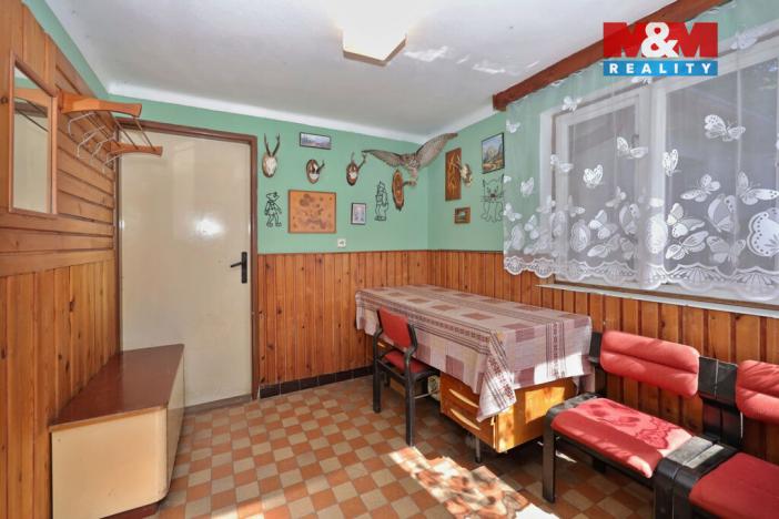 Prodej rodinného domu, Studnice - Košinov, 120 m2