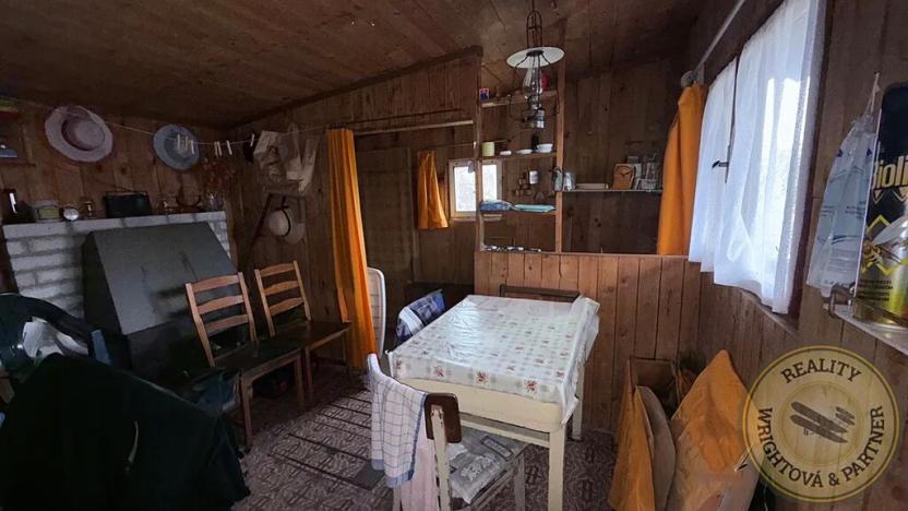 Prodej chaty, Kralupy nad Vltavou, U Studánky, 20 m2