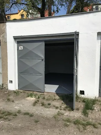 Pronájem garáže, Litoměřice, Marie Pomocné, 20 m2