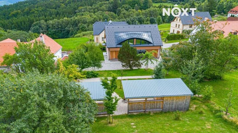 Prodej apartmánu, Horní Stropnice, 208 m2