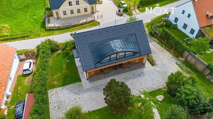 Prodej vícegeneračního domu, Horní Stropnice, 208 m2