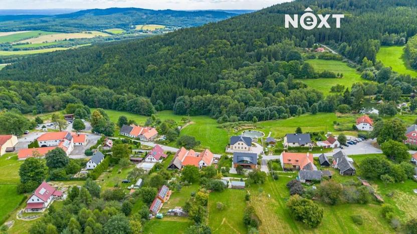 Prodej vícegeneračního domu, Horní Stropnice, 208 m2