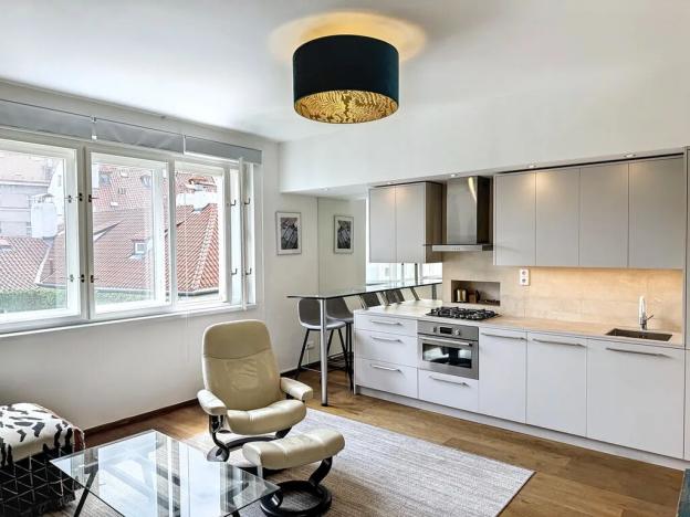 Prodej bytu 2+kk, Praha - Staré Město, 44 m2