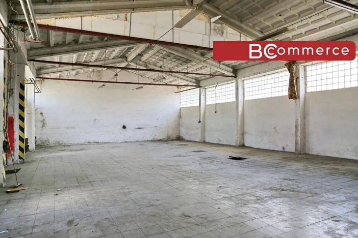 Prodej výrobních prostor, Klobouky u Brna, Nádražní, 1050 m2
