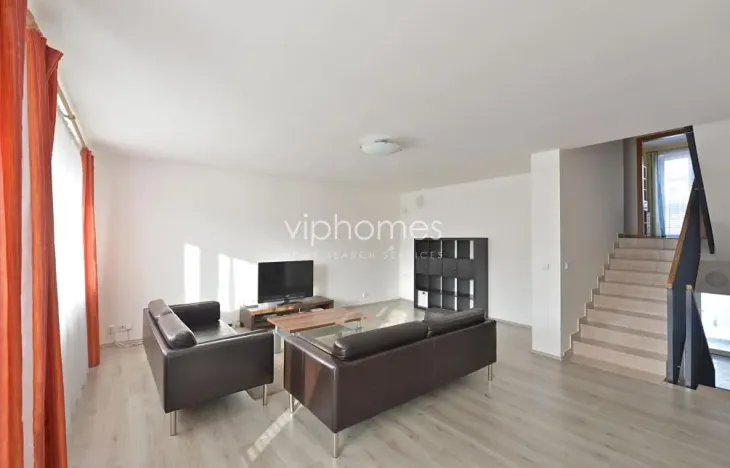 Pronájem rodinného domu, Praha - Řepy, Na Fialce II, 280 m2
