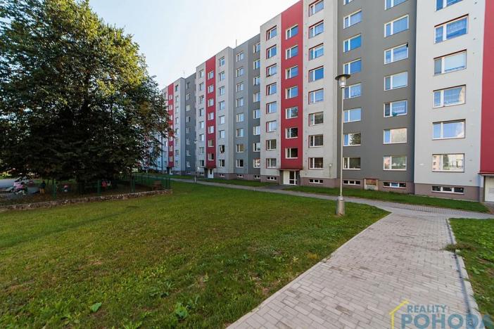 Prodej bytu 3+1, Vysoké Mýto, Ležáků, 75 m2