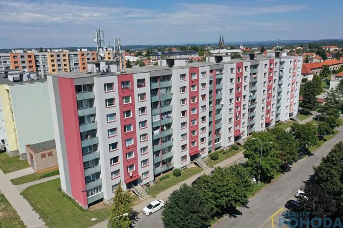 Prodej bytu 3+1, Vysoké Mýto, Ležáků, 75 m2