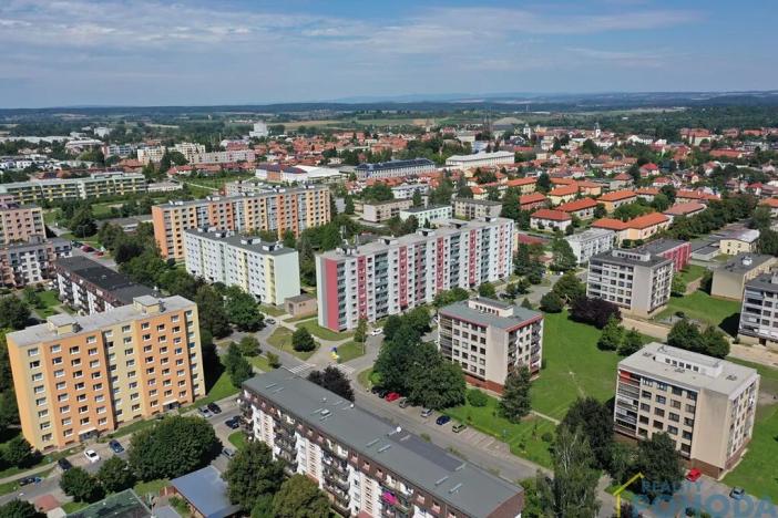 Prodej bytu 3+1, Vysoké Mýto, Ležáků, 75 m2