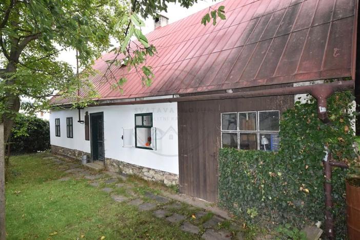 Prodej rodinného domu, Česká Ves, Za Řekou, 90 m2