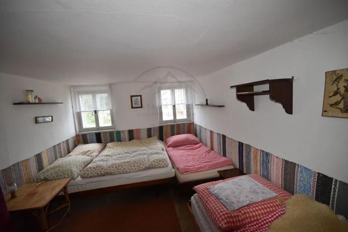 Prodej rodinného domu, Česká Ves, Za Řekou, 90 m2