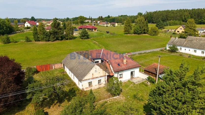 Prodej chalupy, Petříkov, 180 m2