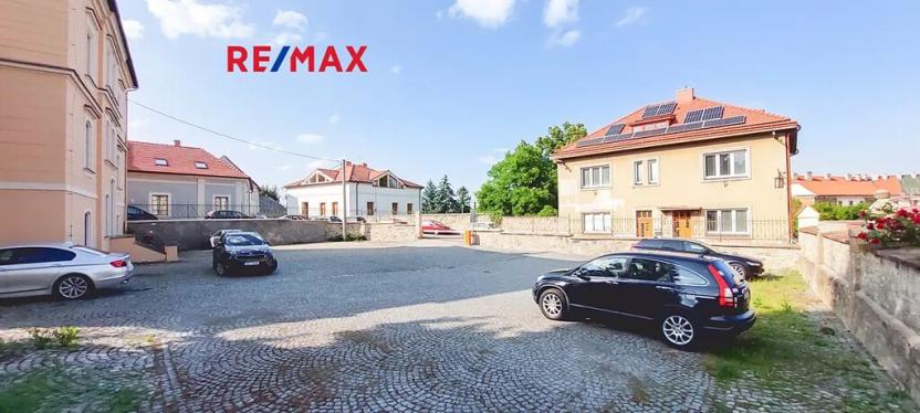 Pronájem pozemku, Kutná Hora, Hradební, 12 m2