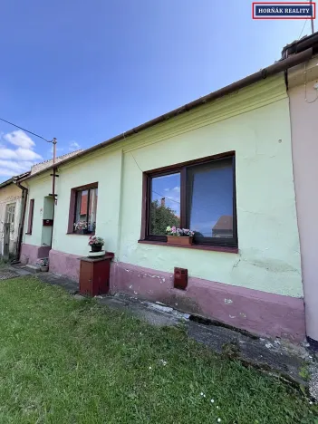 Prodej rodinného domu, Hvězdlice, 60 m2