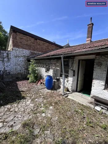 Prodej rodinného domu, Hvězdlice, 60 m2