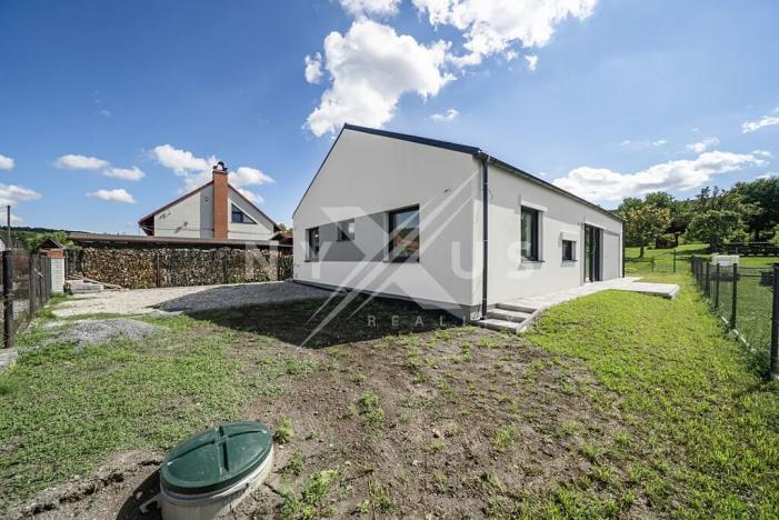 Prodej rodinného domu, Vlkava, Na Bahýnkách, 116 m2