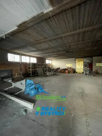 Pronájem skladu, Brno, Palcary, 34 m2