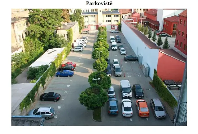 Pronájem skladu, Brno, Cejl, 82 m2