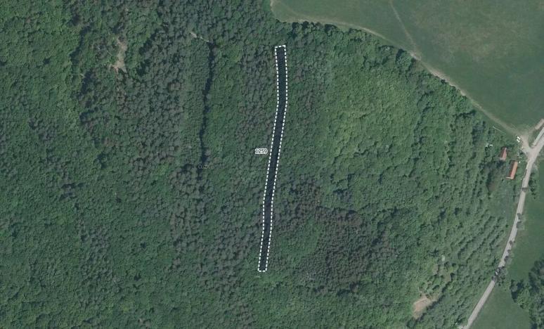 Prodej louky, Bojkovice, 27635 m2