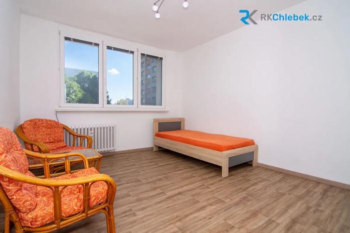 Pronájem bytu 2+1, Ostrava, Jirská, 58 m2