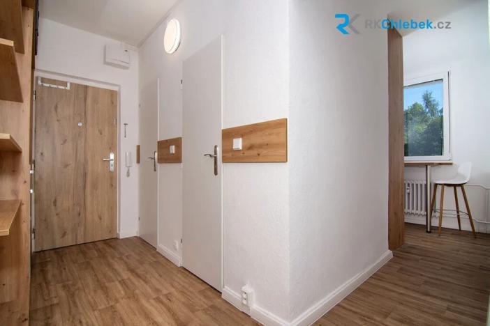 Pronájem bytu 2+1, Ostrava, Jirská, 58 m2