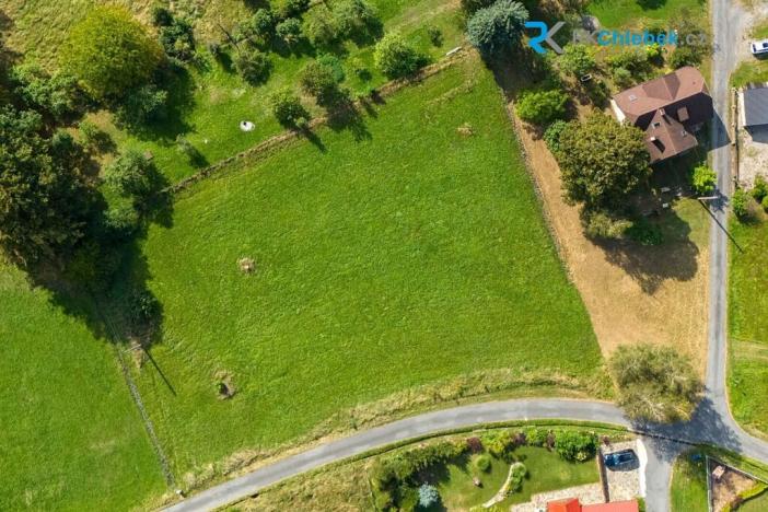 Prodej pozemku pro bydlení, Staré Hamry, 4124 m2