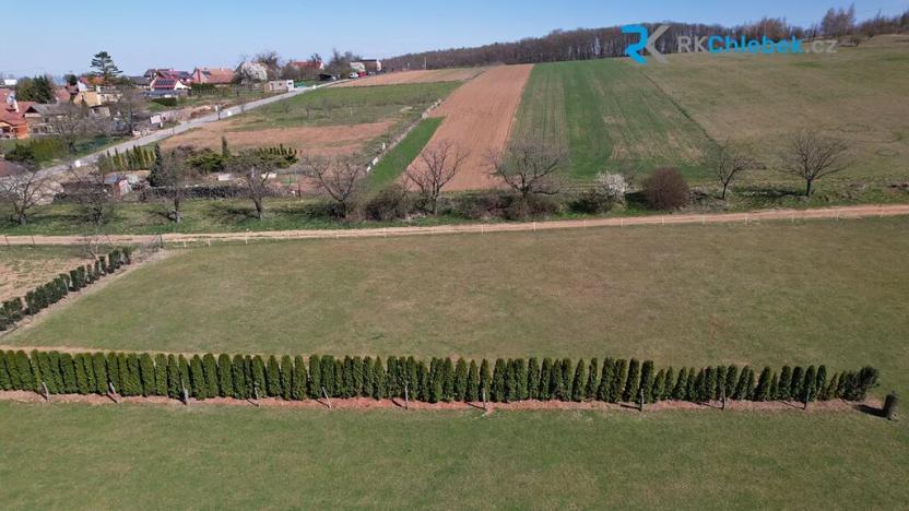 Prodej pozemku pro bydlení, Bohdalice-Pavlovice, 1070 m2