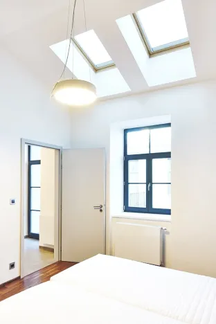 Pronájem bytu 2+kk, Brno, Jakubská, 78 m2