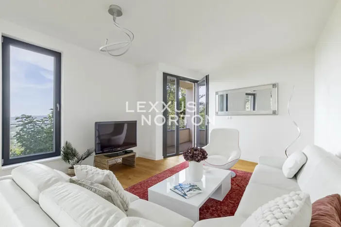 Prodej bytu 3+kk, Praha - Hlubočepy, Pod Ateliéry, 87 m2