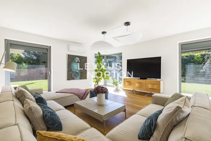 Prodej rodinného domu, Průhonice, Františka Landovského, 390 m2