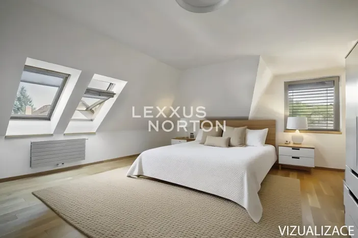 Prodej rodinného domu, Průhonice, Františka Landovského, 390 m2