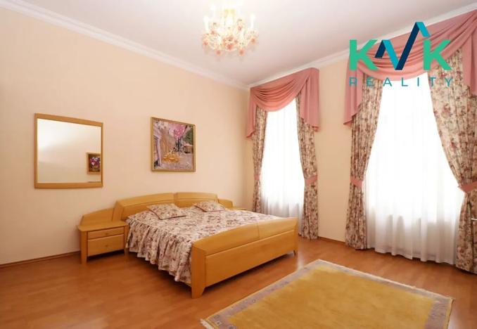 Prodej bytu 3+1, Karlovy Vary, Zahradní, 123 m2