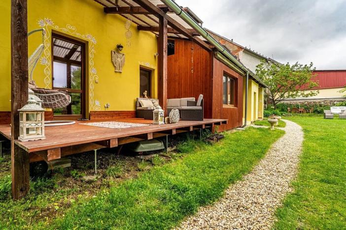 Prodej vícegeneračního domu, Bouzov, 420 m2