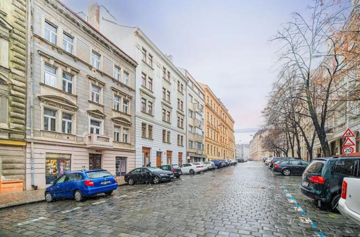 Prodej bytu 2+kk, Praha - Vyšehrad, Vratislavova, 56 m2