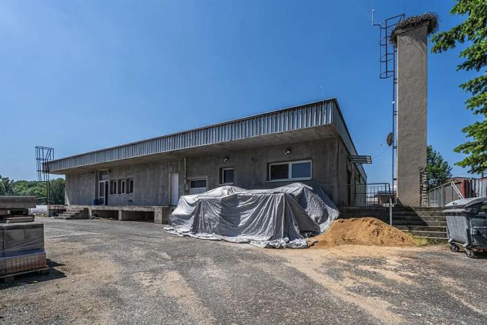 Prodej rodinného domu, Přítluky, 2507 m2